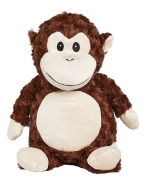 Monkey Birth Announcement